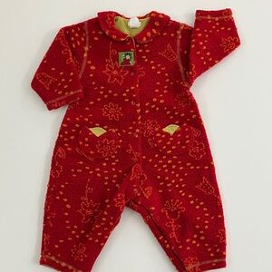 Catimini Romper (size 12m)